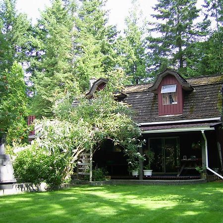 Hotel Garden House Courtenay Exteriér fotografie