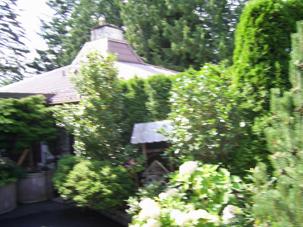 Hotel Garden House Courtenay Exteriér fotografie